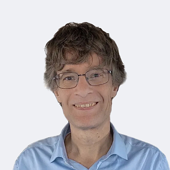Albert Kruize, eigenaar van Kruize Webdesign
